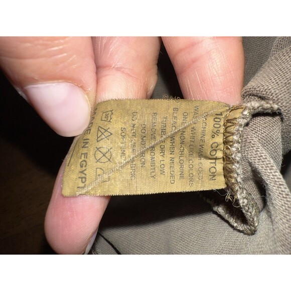 Vintage TENTEN Graphic T-Shirt Washed Distressed Oversized Streetwear Y2K Skater - Picture 6 of 6